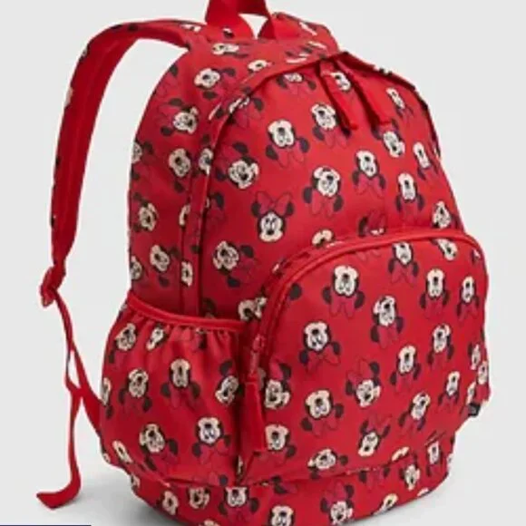 GAP Accessories Gapkids X Disney Recycled Minnie Mouse Backpack Poshmark